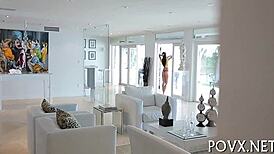 wanna see barely legal teen get rough pov fucking?