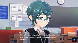 Red Hood Bad Wolf Girl With Small Tits In Magicami