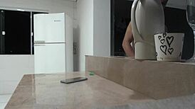 i got wrecked by miia thalia destroyer in raw anal backstage