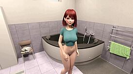 Complete Gameplay - Happy Summer Part 10 With Footjob And Group