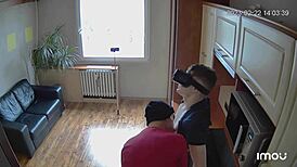 Scoout007 - Bican Fucking On The Kitchen Counter