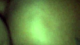 Big ass twerking on that dick!