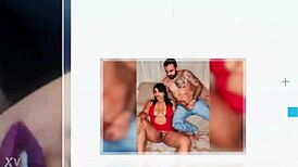 Watch Mattos Couple's Wild Doggystyle!