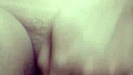 indian girl solo masturbation in homemade bedroom webseries