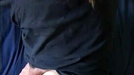 gran culo joven latina bent over ass doggystyle creampie