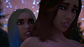 Lustland Adventure - Dream World