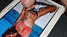 Hey, ready for a hot tribute to Coralie?