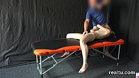 perfect czech teen seduced at hypermarket and drilled hard in pov style