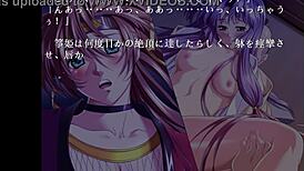 Mmm, this cute sexy princess is my fallen girlfriend in the game.