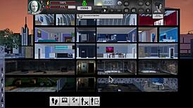 She loves huge blowjob in 3d anime!