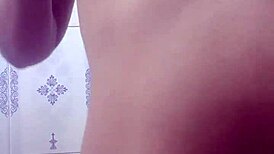 indian girl solo masturbation in homemade bedroom webseries