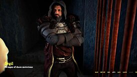 Let's play elfs from elsewhere with big ass and tits in a fantasy game