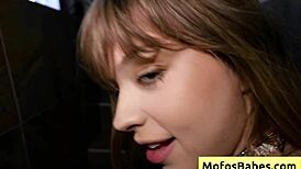 Leila Cove Loves That Fat Dick?