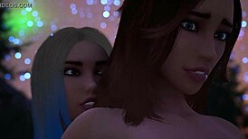 Lustland Adventure - Dream World