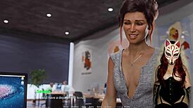 what's the sexy lady boss up to in scent 27