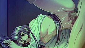 Mmm, this cute sexy princess is my fallen girlfriend in the game.