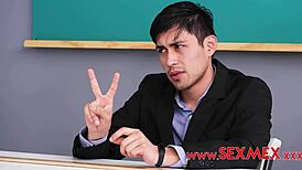 Sara Blonde - Teen 18+Ager Fucked In Classroom By Teacher