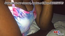 Kyng Decency Enjoys Big Cock With Ebony Couple