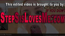 Teen Amateur Gets Railed Hard