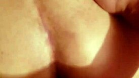 Horny Brunette BBW Midelirio Enjoys Quick Homemade Fuck