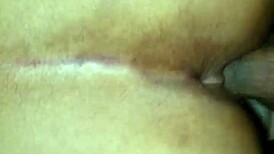 Horny Brunette BBW Midelirio Enjoys Quick Homemade Fuck