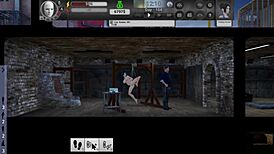 She loves huge blowjob in 3d anime!