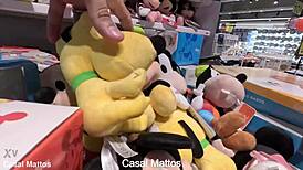 Watch Mattos Couple's Wild Doggystyle!