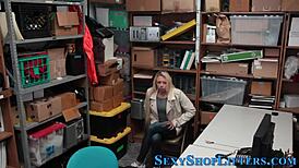 18+ tyv får hård facial sædskud fanget