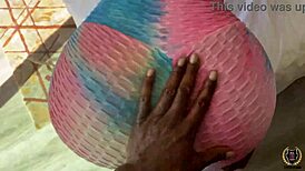 yum the boss makes her ass bounce all over rome majors cock