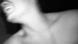 ghetto hood trap freak fucked in the trap