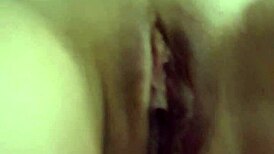 submissive wife used hard by old cuckold man