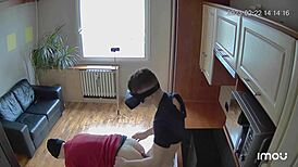 Scoout007 - Bican Fucking On The Kitchen Counter