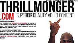 Aria Banks Takes BBC Hard!