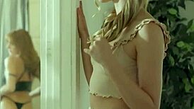 I watched beautifull lesbians orgazm with anal toys, fingering and suckin.