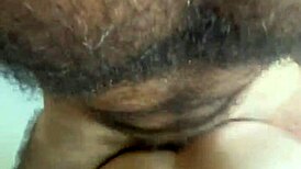 macho hairy guy fucked my ass and filled with cum 😈