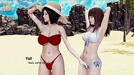 Unleashing my hidden cravings in episode 19