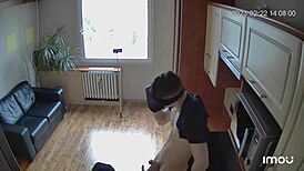 Scoout007 - Bican Fucking On The Kitchen Counter