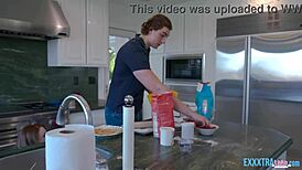 Madi Collins Wants Some Cake With Michael Swayze