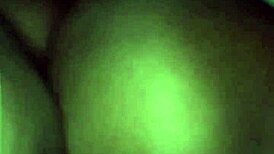 Big ass twerking on that dick!