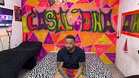 Morena GG Plus Size Debut Fucked Hard