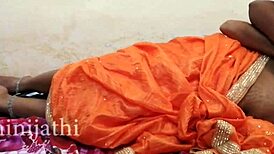 Watch Tamil Aunty Get Rough Anal in Hostel Group!