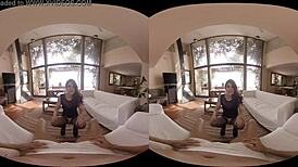 Virtualrealporn com after party iii in 3d