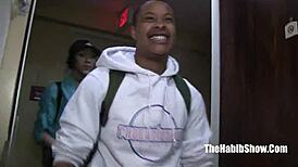 Ftm Phoenoisseur Stud Fucks Sexy Redbone Lizzy In Hood Reality