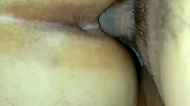 Horny Brunette BBW Midelirio Enjoys Quick Homemade Fuck