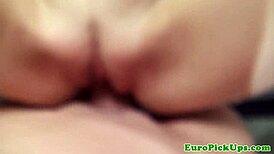 hey, just pulled this blonde amateur for a wild outdoor cumshot, so damn hot