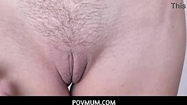povmum - big tits skinny stepmommy alana cruise rides stepsons cock