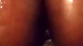 uh, me and this black milf got real good sex goin’ on