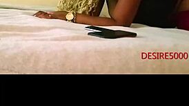 uh, me and this black milf got real good sex goin’ on