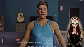 what's the sexy lady boss up to in scent 27