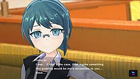 Red Hood Bad Wolf Girl With Small Tits In Magicami